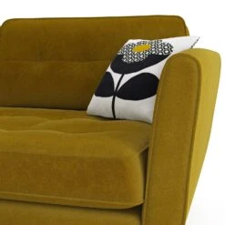 Orla Kiely Ivy Large Velvet Sofa -Home Furnishing Store 1034321 2l 1