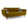 Orla Kiely Ivy Large Velvet Sofa