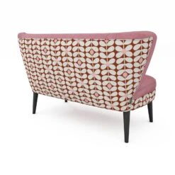 Orla Kiely Una Fabric Loveseat -Home Furnishing Store 1034323 2l 1