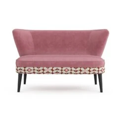 Orla Kiely Una Fabric Loveseat -Home Furnishing Store 1034323 l 99 1