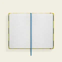 Small Notebook - Atomic Flower Dandelion -Home Furnishing Store 149021oka5notebookatomicflower4