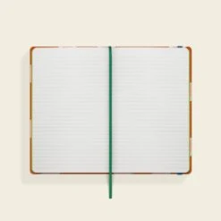 Small Notebook - Block Tulip -Home Furnishing Store 149045oka5notebookblockflower4