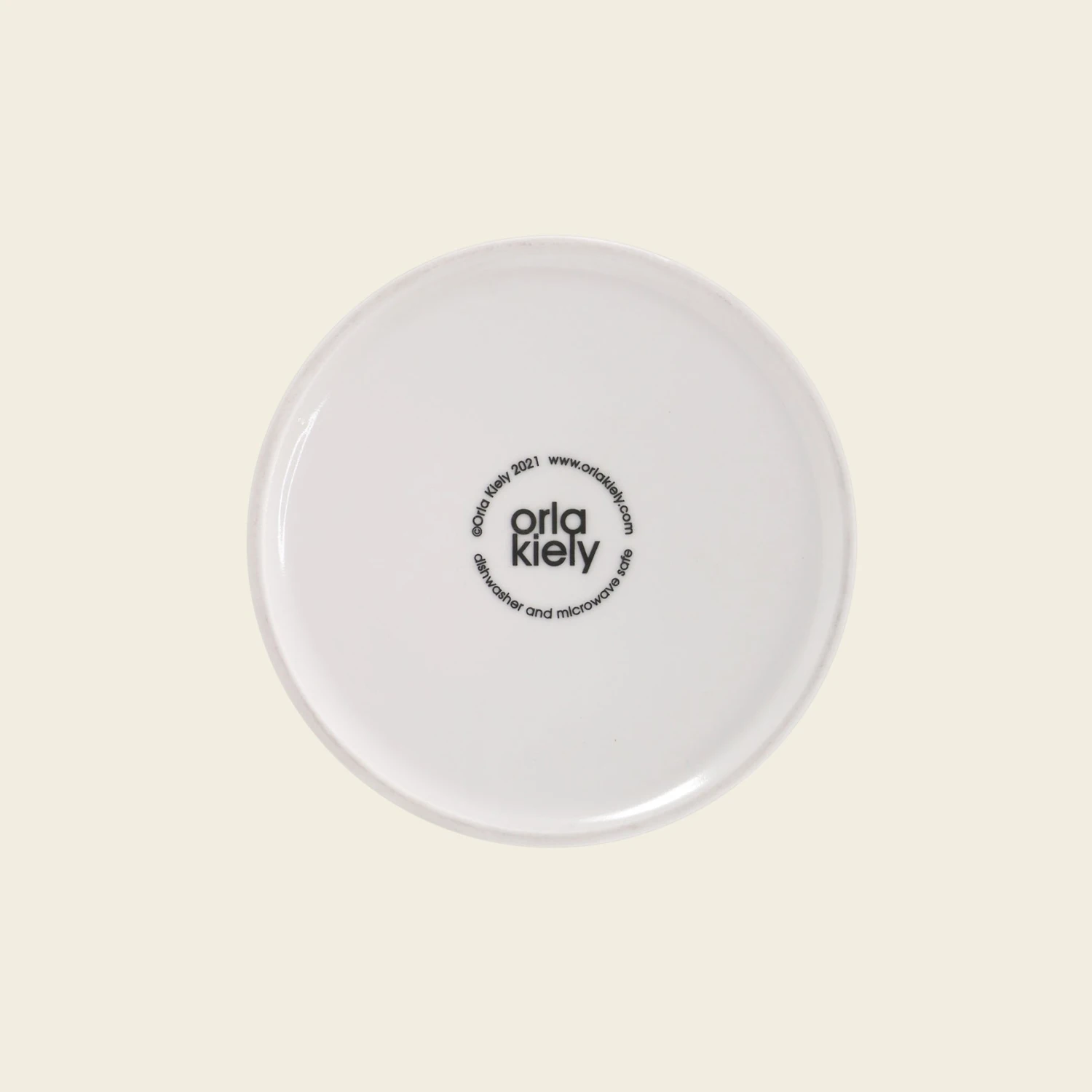 Ceramic Storage Jar - Atomic Flower Bubblegum 3 Ceramic Storage Jar - Atomic Flower Bubblegum - Image 3