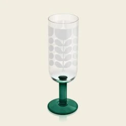 Formal Champagne Glass Set Of 4 - Forest -Home Furnishing Store 150577okformalchampagneglassessetof4setb6