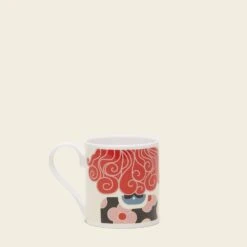 Large Mug Set Of 3 - Dee Dee -Home Furnishing Store 1 Mug 0022