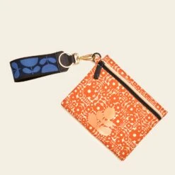 Key Ring - Blue -Home Furnishing Store 22SEGKR778 4000 Key Ring Blue 3