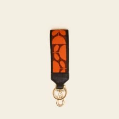 Key Ring - Orange