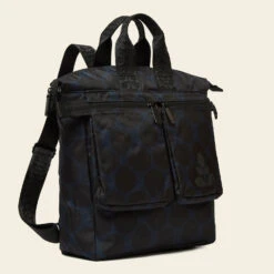 Axis Backpack - Clover Indigo 7 Axis Backpack - Clover Indigo -Home Furnishing Store 23AERPT836 4030 AxisBackpack CloverIndigo2