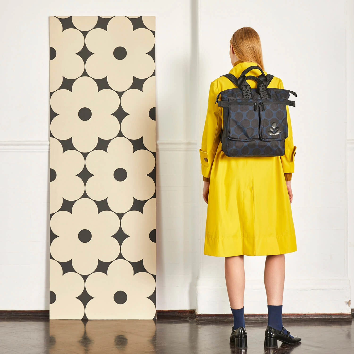 Axis Backpack - Clover Indigo 2 Axis Backpack - Clover Indigo - Image 2