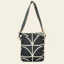 Ranger Crossbody - Linear Stem Liquorice -Home Furnishing Store 23SELIN724 0040 RangerCrossbody LinearStemLiquorice3