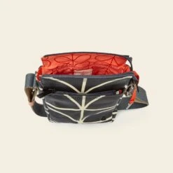 Ranger Crossbody - Linear Stem Liquorice -Home Furnishing Store 23SELIN724 0040 RangerCrossbody LinearStemLiquorice4