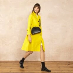 Luna Crossbody - Black Punched Flower -Home Furnishing Store 24SELLE868 0010 LunaCrossbody BlackPunchedFlower .model2