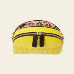 Luna Crossbody - Daffodil Punched Flower -Home Furnishing Store 24SELLE868 7070 LunaCrossbody DaffodilPunchedFlower4