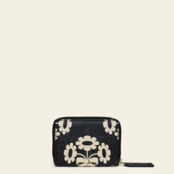 Remember Me Purse - Posey Flower Midnight -Home Furnishing Store 24SEPOF757 4100RememberMePurse PoseyFlowerMidnight2