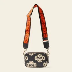 Duo Crossbody - Posey Flower Midnight 8 Duo Crossbody - Posey Flower Midnight -Home Furnishing Store 24SEPOF804 4100DuoCrossbody PoseyPowerMidnight3