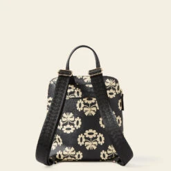 Buddy Backpack - Posey Flower Midnight -Home Furnishing Store 24SEPOF811 4100BuddyBackpack PoseyPowerMidnight3