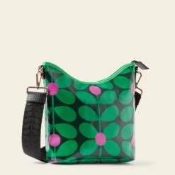 Cross Carry Crossbody - Sixties Stem Emerald 7 Cross Carry Crossbody - Sixties Stem Emerald -Home Furnishing Store 24SESIX744 3100CrossCarryCrossbody SixtiesStemEmerald2
