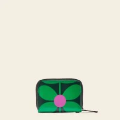 Remember Me Purse - Sixties Stem Emerald 6 Remember Me Purse - Sixties Stem Emerald -Home Furnishing Store 24SESIX755 3100RememberMePurse SixtiesStemEmerald3