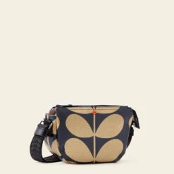 Mini Rounder Crossbody - Solid Stem Oatmeal 7 Mini Rounder Crossbody - Solid Stem Oatmeal -Home Furnishing Store 24SESLD864 1965 MiniHalfMoonCrossbody SolidStemOatmealNavy2