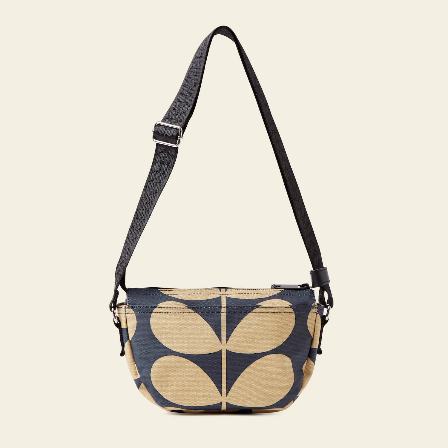 Mini Rounder Crossbody - Solid Stem Oatmeal 4 Mini Rounder Crossbody - Solid Stem Oatmeal - Image 4