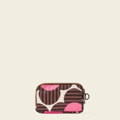 Iota Phone Case - Striped Flower Azalea -Home Furnishing Store 24SESTF840 6730IotaPhoneCase StripedFlowerAzalea3