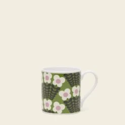Large Mug Set Of 3- Bunch Of Stems 15 Large Mug Set Of 3- Bunch Of Stems -Home Furnishing Store 5mug 0058