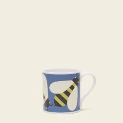 Large Mug Set Of 2 - Busy Bee 6 Large Mug Set Of 2 - Busy Bee -Home Furnishing Store 7 mug 0068