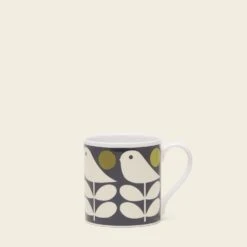 Large Mug Set Of 2 - Early Bird -Home Furnishing Store 8 mug 0073