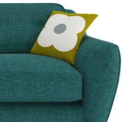 Orla Kiely Laurel Large Fabric Sofa -Home Furnishing Store 947714 2l 1