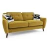Orla Kiely Laurel Large Velvet Sofa