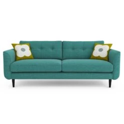 Orla Kiely Linden Large Fabric Sofa -Home Furnishing Store 947727 1l 1 1 1