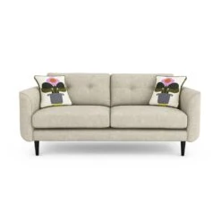 Orla Kiely Linden Medium Fabric Sofa -Home Furnishing Store 947728 l 99 1 1