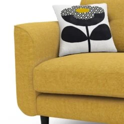 Orla Kiely Linden Small Fabric Sofa -Home Furnishing Store 947729 2l 1 1