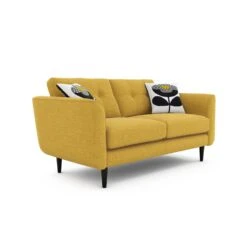 Orla Kiely Linden Small Fabric Sofa
