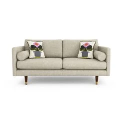Orla Kiely Mimosa Medium Fabric Sofa -Home Furnishing Store 947752 l 99 1