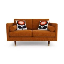 Orla Kiely Mimosa Small Fabric Sofa -Home Furnishing Store 947753 l 99 1