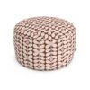 Orla Kiely Conway Fabric Pattern Large Footstool