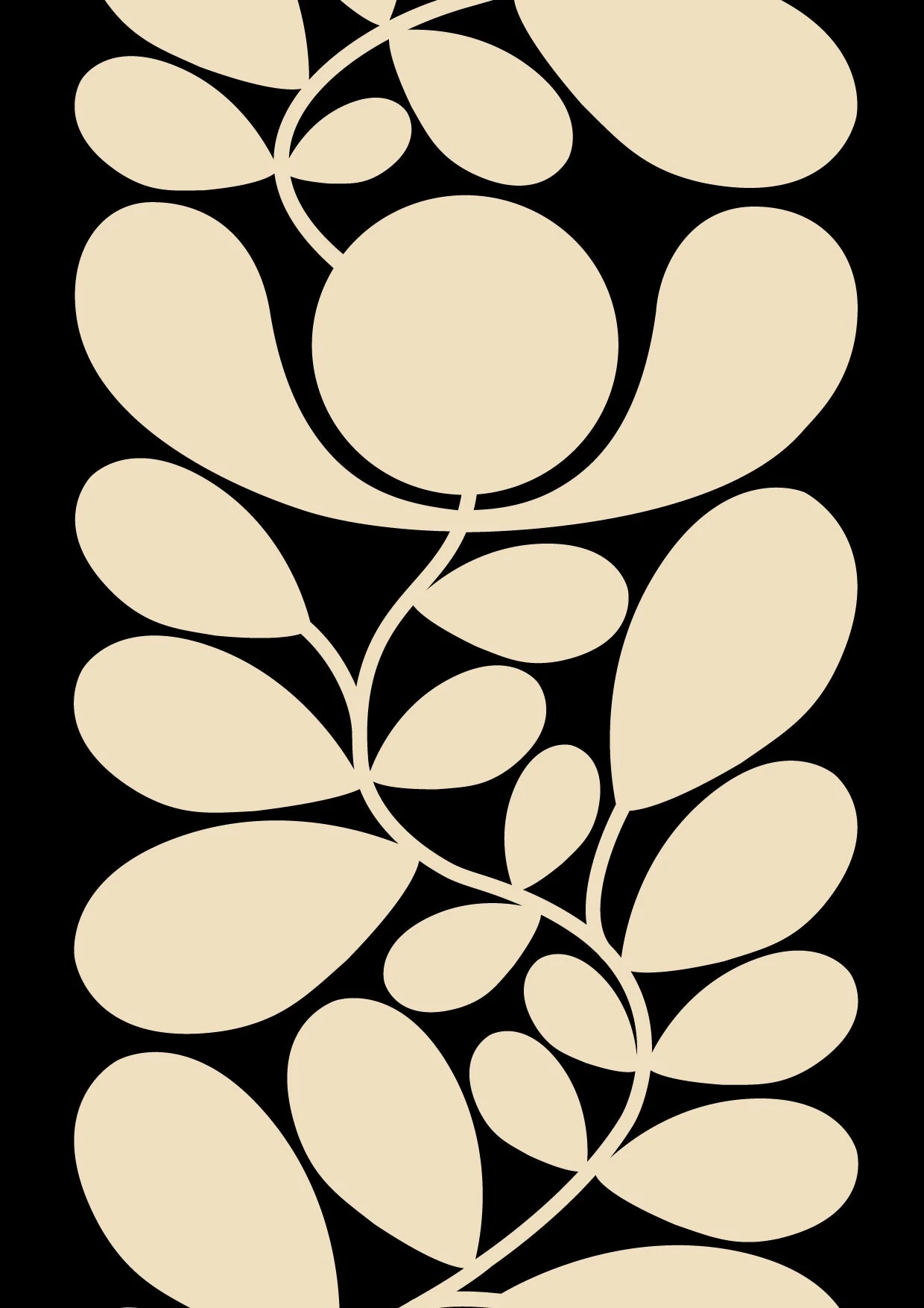 Sycamore Stripe Wallpaper - Sample 3 Sycamore Stripe Wallpaper - Sample - Image 3