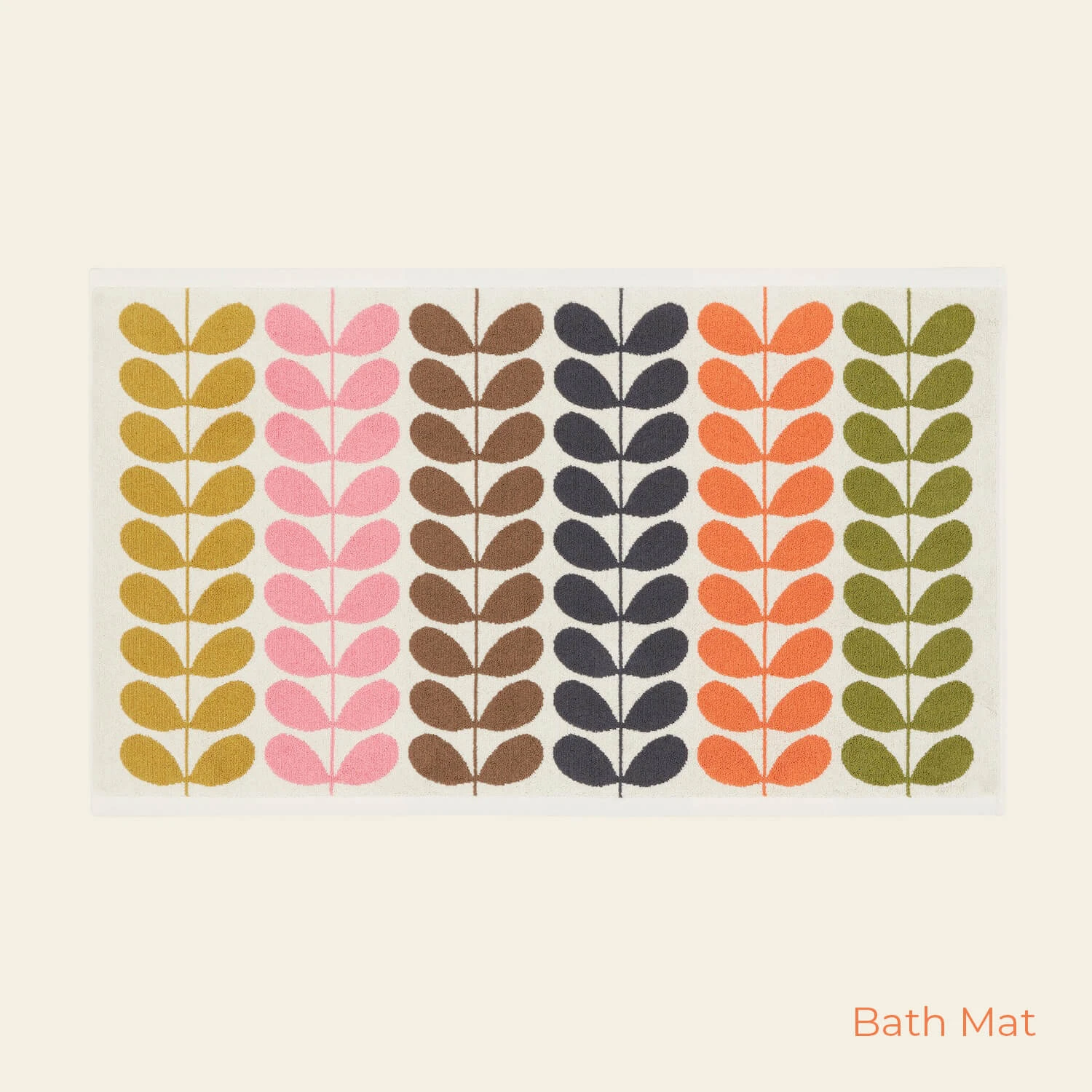 Multi Stem Towels Auburn 6 Multi Stem Towels Auburn - Image 6