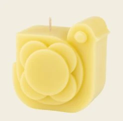Hen Candle - White Grapefruit And Basil -Home Furnishing Store OKHHM4026A Hen Candle 1