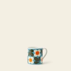 Large Mug Set Of 3 - Floret -Home Furnishing Store OKMCL061 QB Floret3