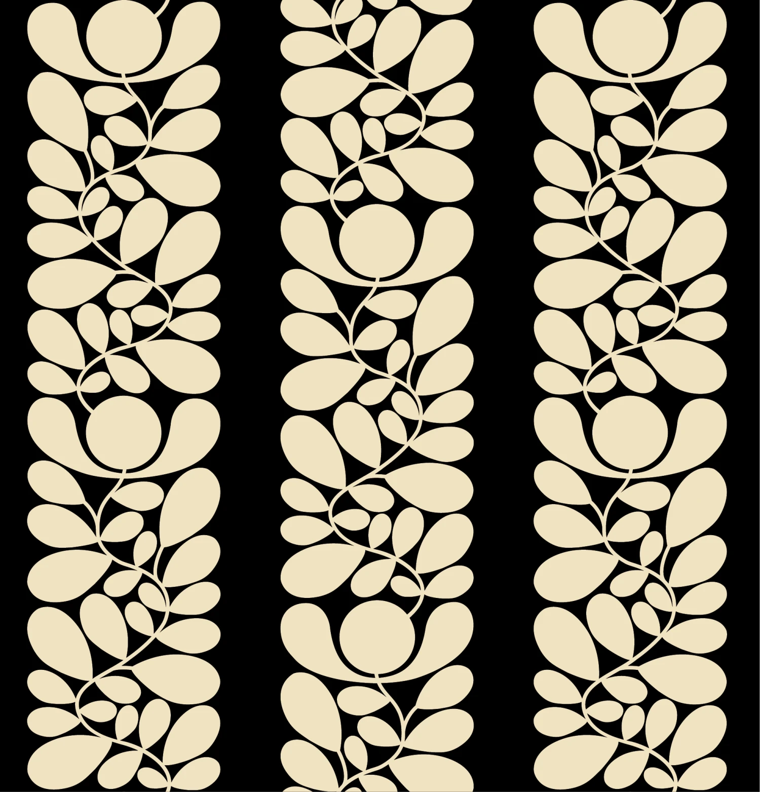 Sycamore Stripe Wallpaper - Sample 1 Sycamore Stripe Wallpaper - Sample