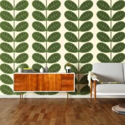 Botanica Fern Wallpaper - 52cm X 10m