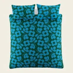 Stem Sprig Bed Linen -Home Furnishing Store Stem Sprig Cut Outcreamsq