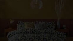 Orla Kiely Japonica 100% Cotton 200 Thread Count Duvet Cover - Graphite/Yellow 9 Orla Kiely Japonica 100% Cotton 200 Thread Count Duvet Cover - Graphite/Yellow -Home Furnishing Store UQ37T SQ7 0000000029 MULTI DVvL