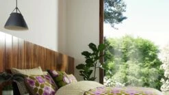 Orla Kiely Flower Tile 100% Cotton Duvet Cover  -Home Furnishing Store UWMR5 SQ7 0000000029 MULTI DVvL