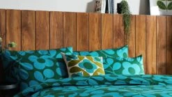 Orla Kiely Stem Sprig 100% Cotton Percale Duvet Cover Set -Home Furnishing Store UWMRA SQ7 0000000029 MULTI DVvL