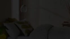 Orla Kiely Tiny Stem Duvet Cover - Cool Grey 9 Orla Kiely Tiny Stem Duvet Cover - Cool Grey -Home Furnishing Store UWMRH SQ7 0000000005 GREY DVvL