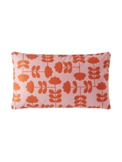 Orla Kiely Cut Stem 100% Cotton Duvet Cover Set 11 Orla Kiely Cut Stem 100% Cotton Duvet Cover Set -Home Furnishing Store V83PT SQ4 0000000029 MULTI SLd1