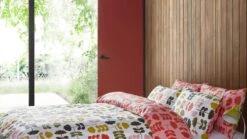 Orla Kiely Cut Stem 100% Cotton Duvet Cover Set 15 Orla Kiely Cut Stem 100% Cotton Duvet Cover Set -Home Furnishing Store V83PT SQ8 0000000029 MULTI DVvL